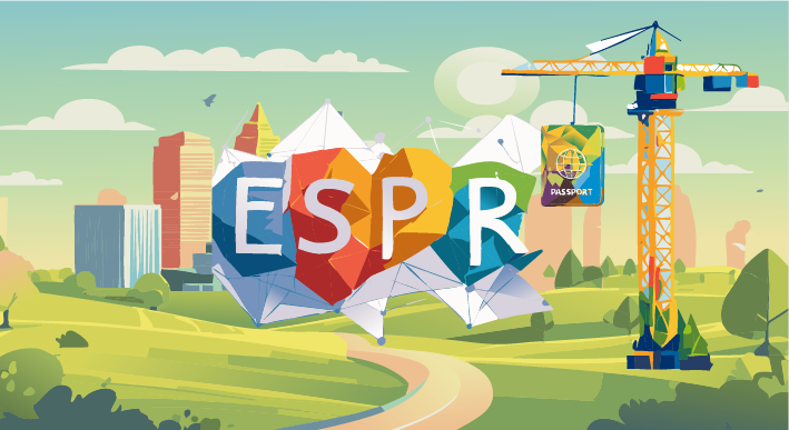 ESPR-werkplan 2025–2030 — productgroepen en tijdlijn Digitaal productpaspoort